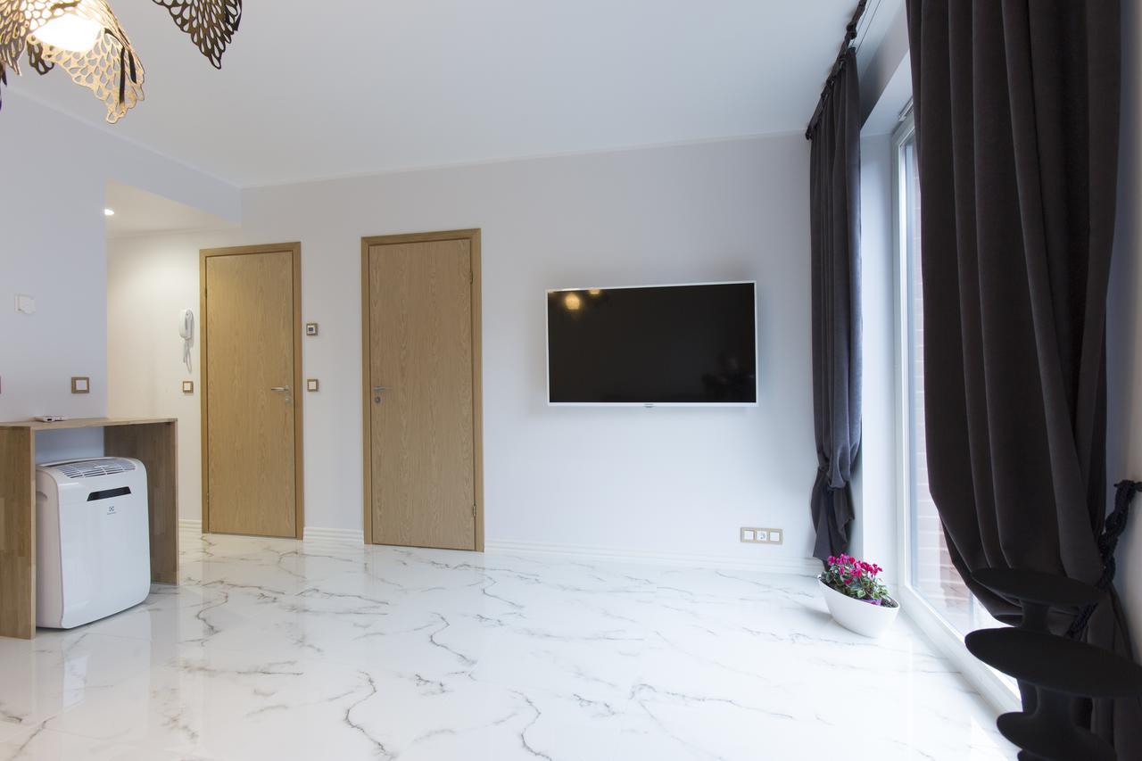 Rotermanni Cozy Apartment ทาลลินน์ ภายนอก รูปภาพ