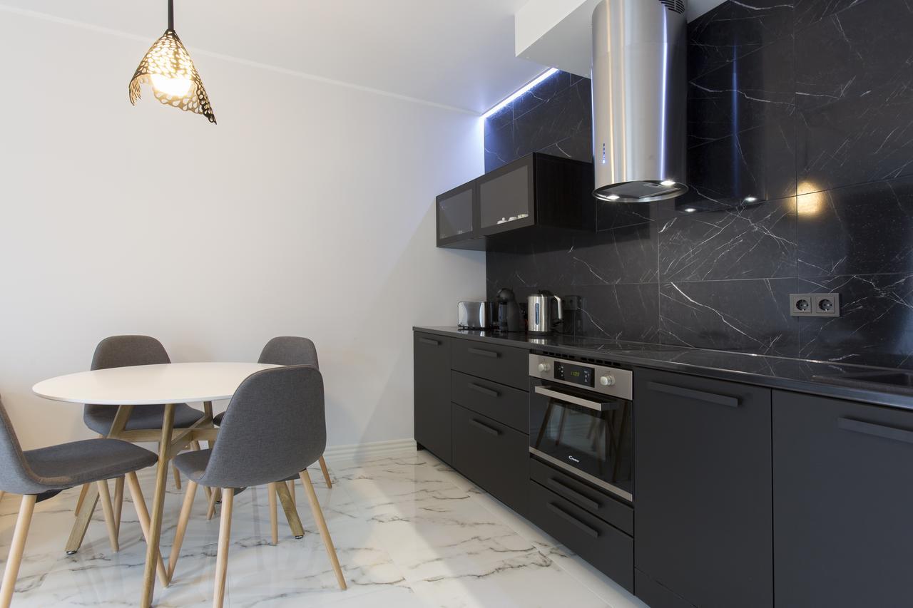 Rotermanni Cozy Apartment ทาลลินน์ ภายนอก รูปภาพ
