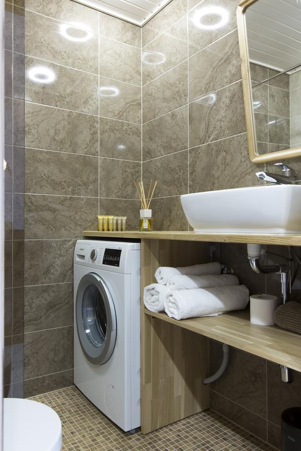 Rotermanni Cozy Apartment ทาลลินน์ ภายนอก รูปภาพ