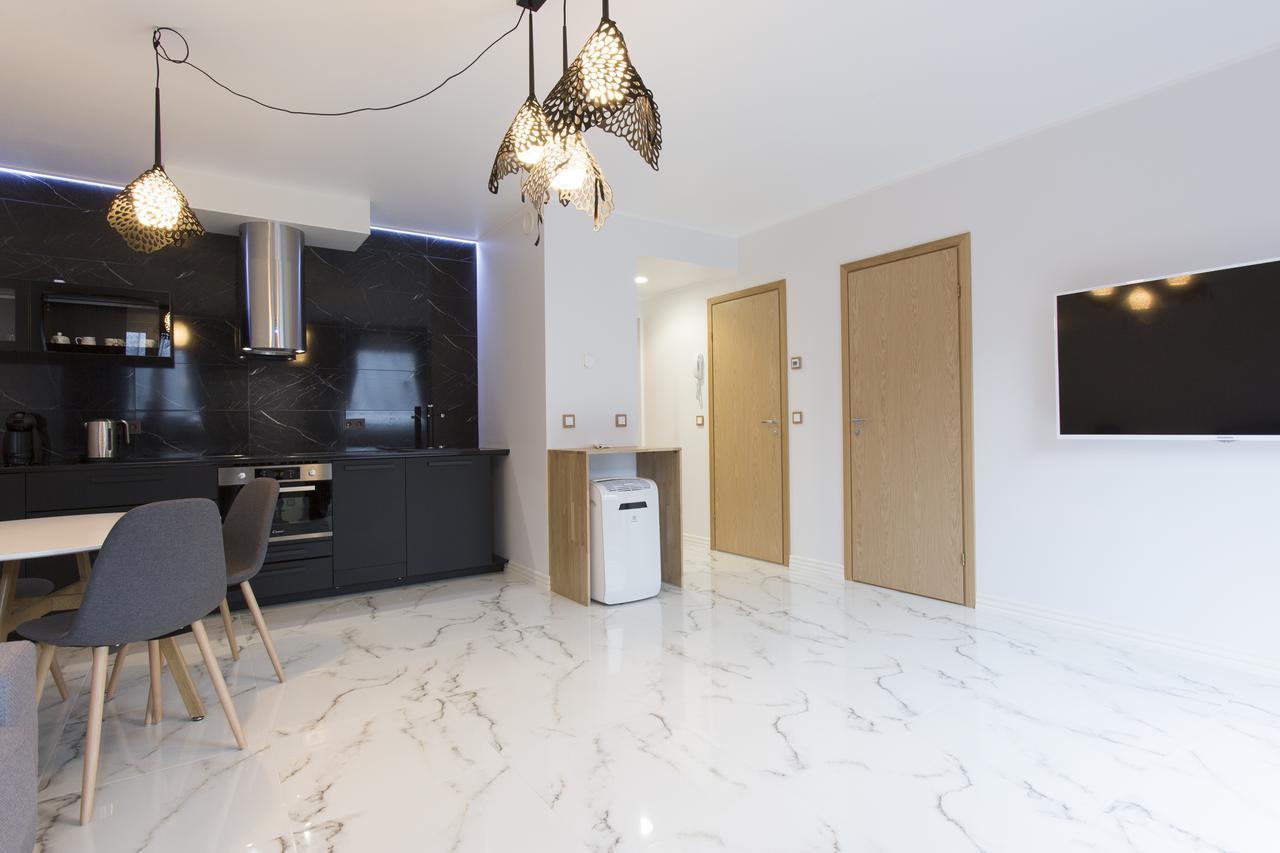 Rotermanni Cozy Apartment ทาลลินน์ ภายนอก รูปภาพ
