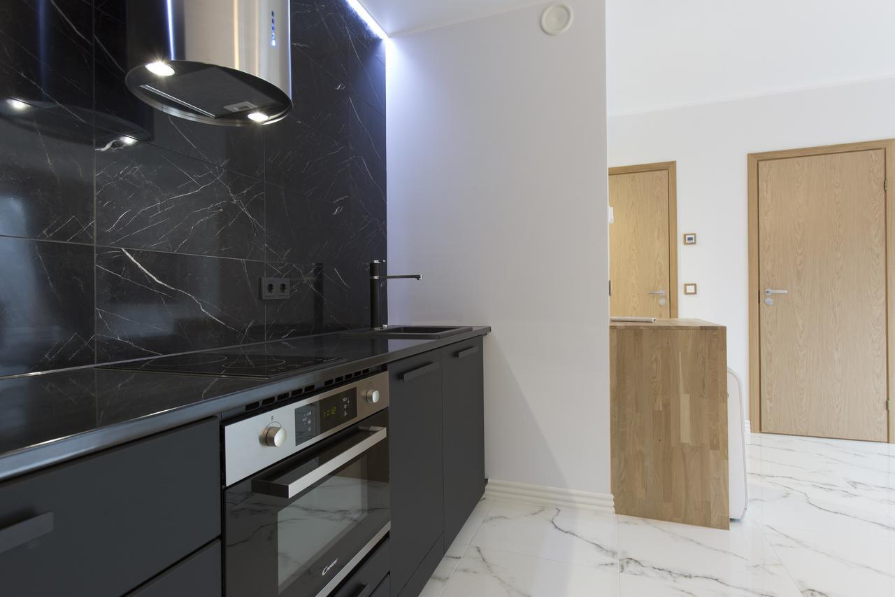 Rotermanni Cozy Apartment ทาลลินน์ ภายนอก รูปภาพ