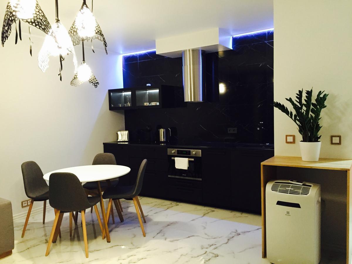 Rotermanni Cozy Apartment ทาลลินน์ ภายนอก รูปภาพ